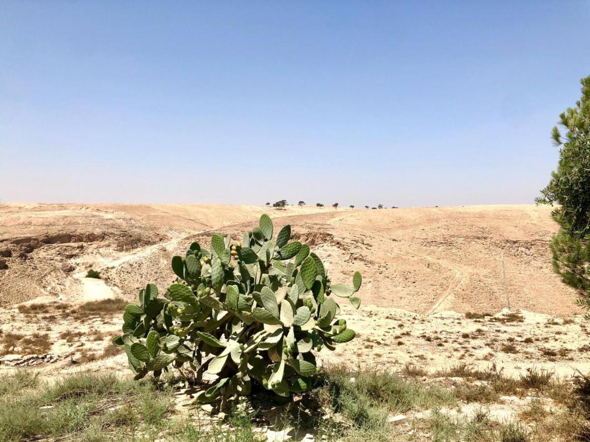 רגע של חסד Arad Exterior photo